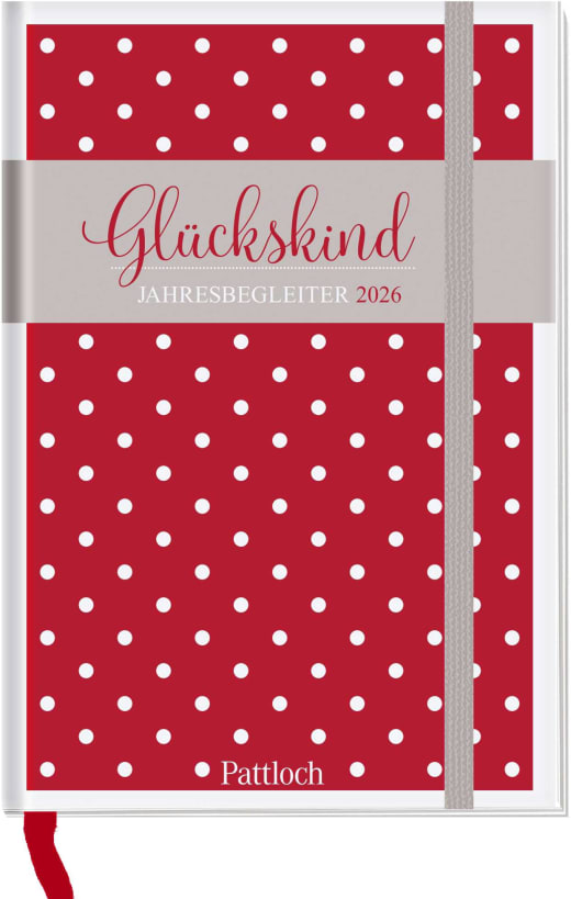 Glückskind - Jahresbegleiter 2026