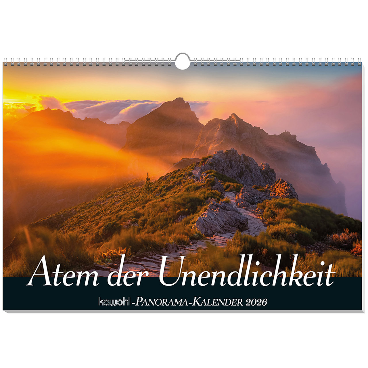 Atem der Unendlichkeit 2026