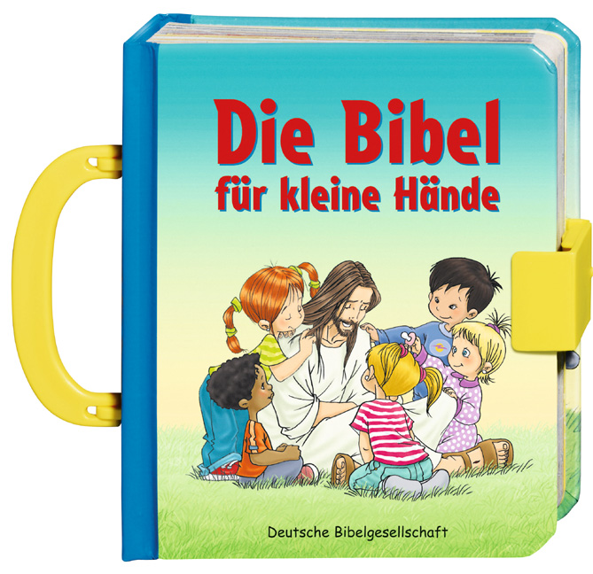 Kinderbibel - Die Bibel für kleine Hände