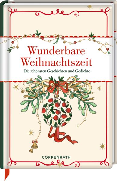 Geschenkbuch - Wunderbare Weihnachtszeit
