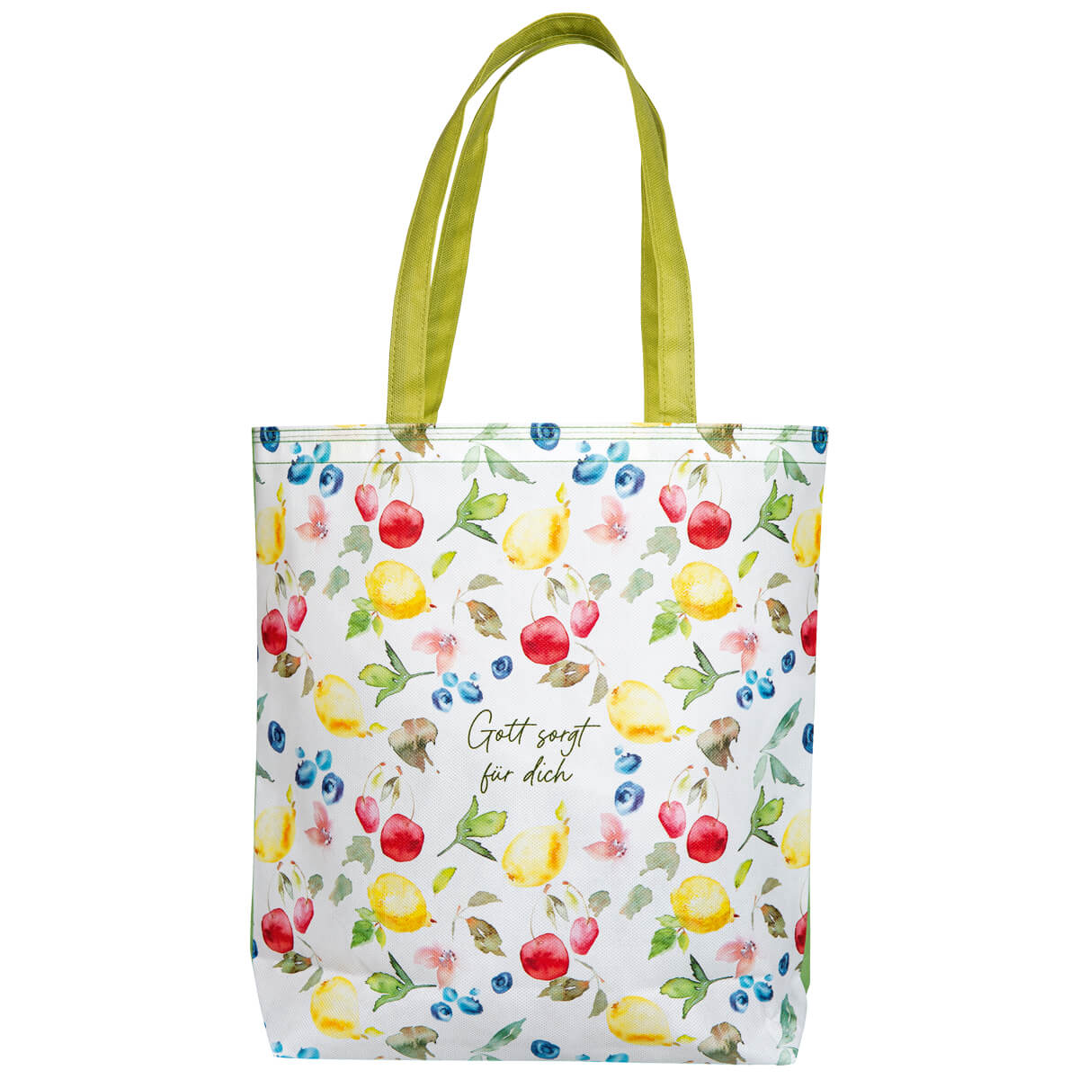 Tasche - Tragetasche "Gott sorgt für dich"