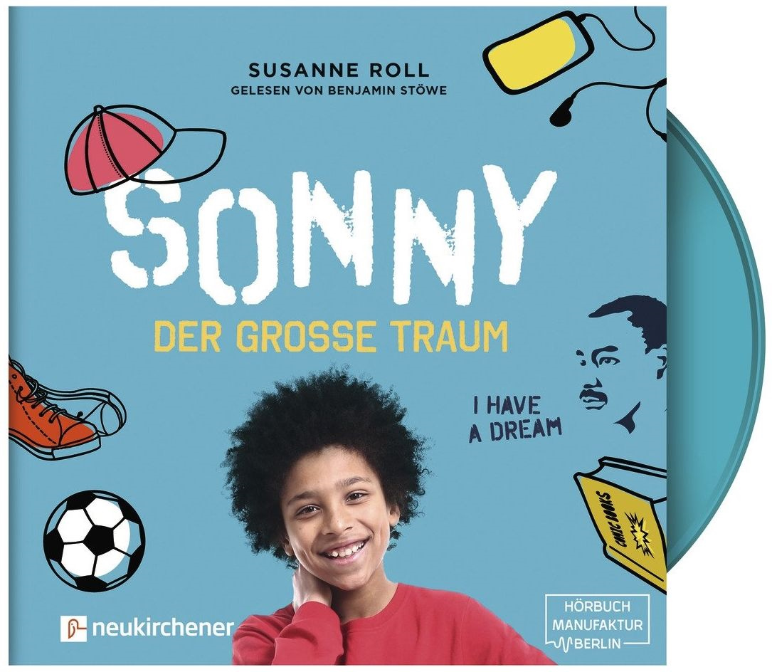 Sonny - der große Traum (MP3-CD)