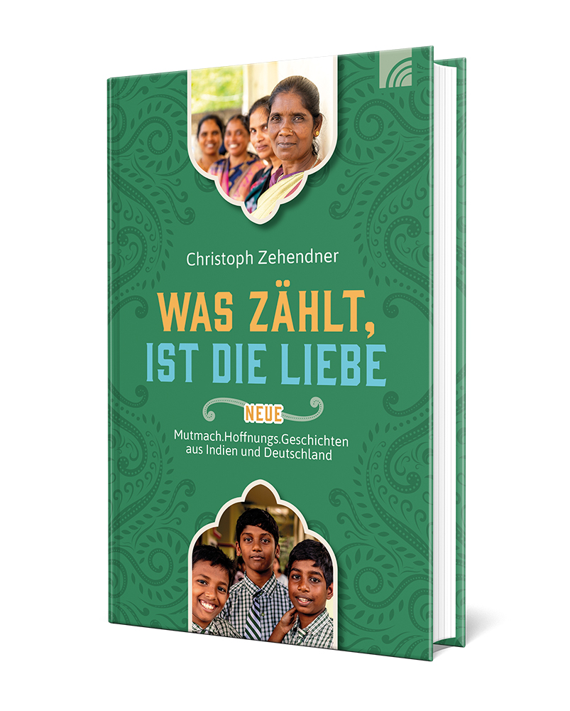 Buch - Was zählt, ist die Liebe