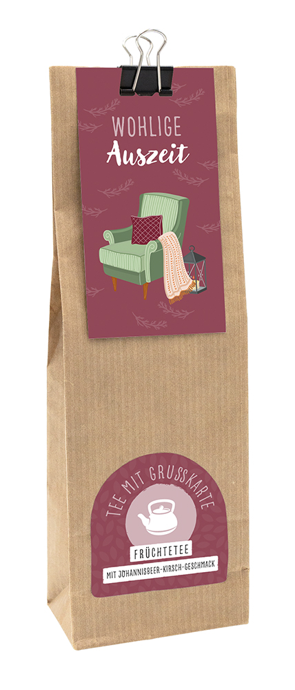 Tee - Wohlige Auszeit (75 g)