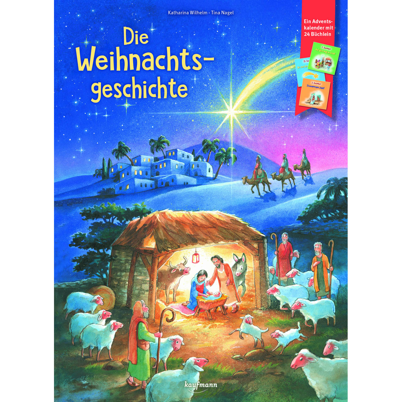 Die Weihnachtsgeschichte