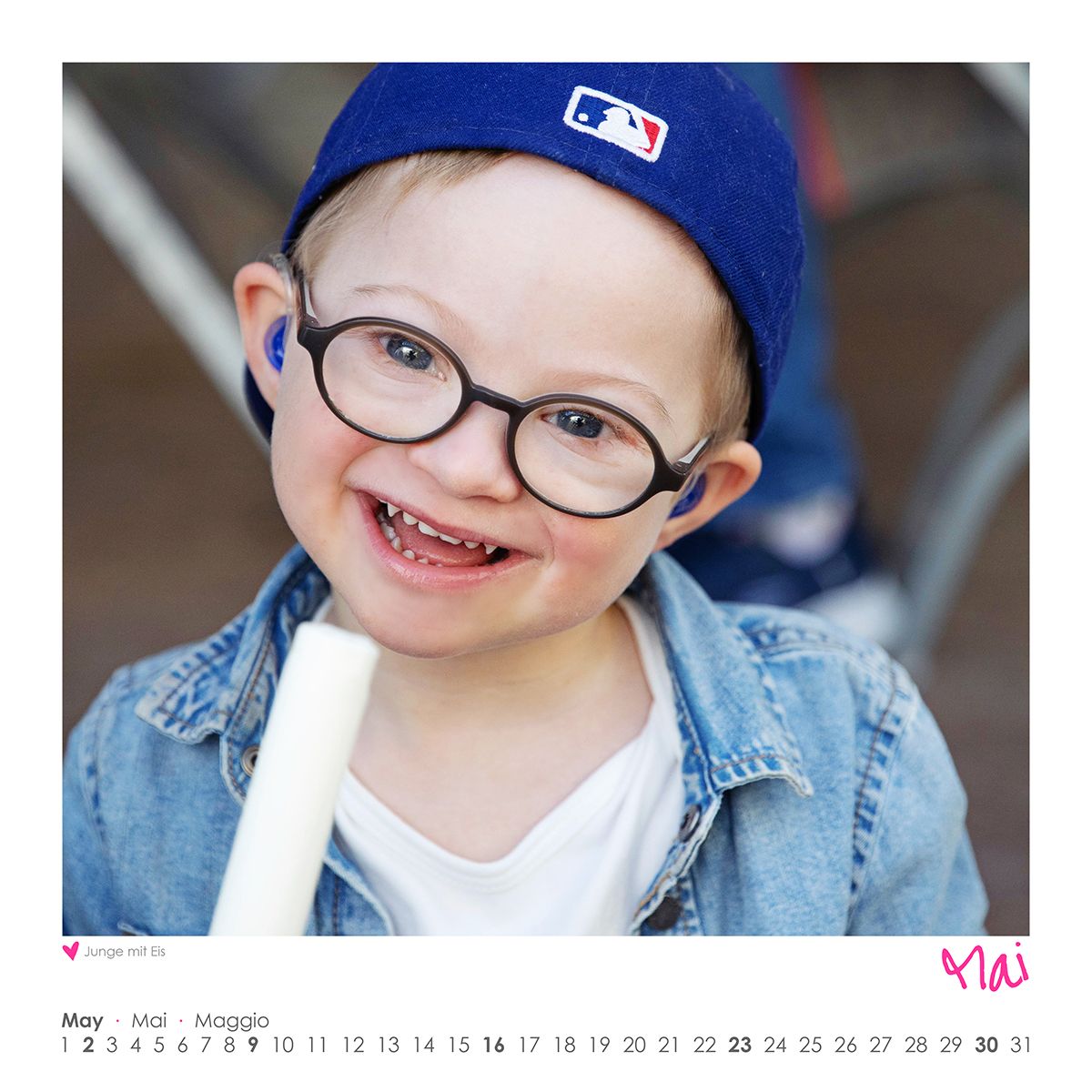 Wandkalender - A little extra 2027
