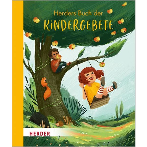 Herders Buch der Kindergebete