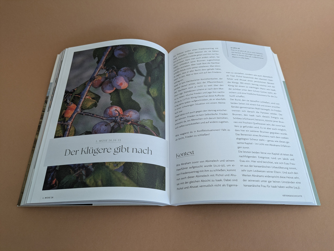 Buch - Das Bibellesebuch zu 1. Mose