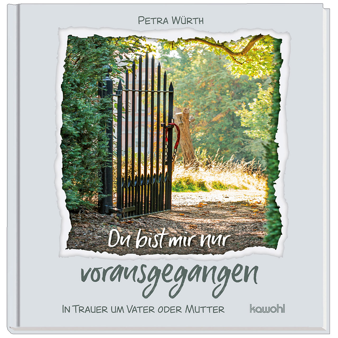 Du bist mir nur vorausgegangen Geschenkbuch - Du bist mir nur vorausgegangen - Tor Weg
