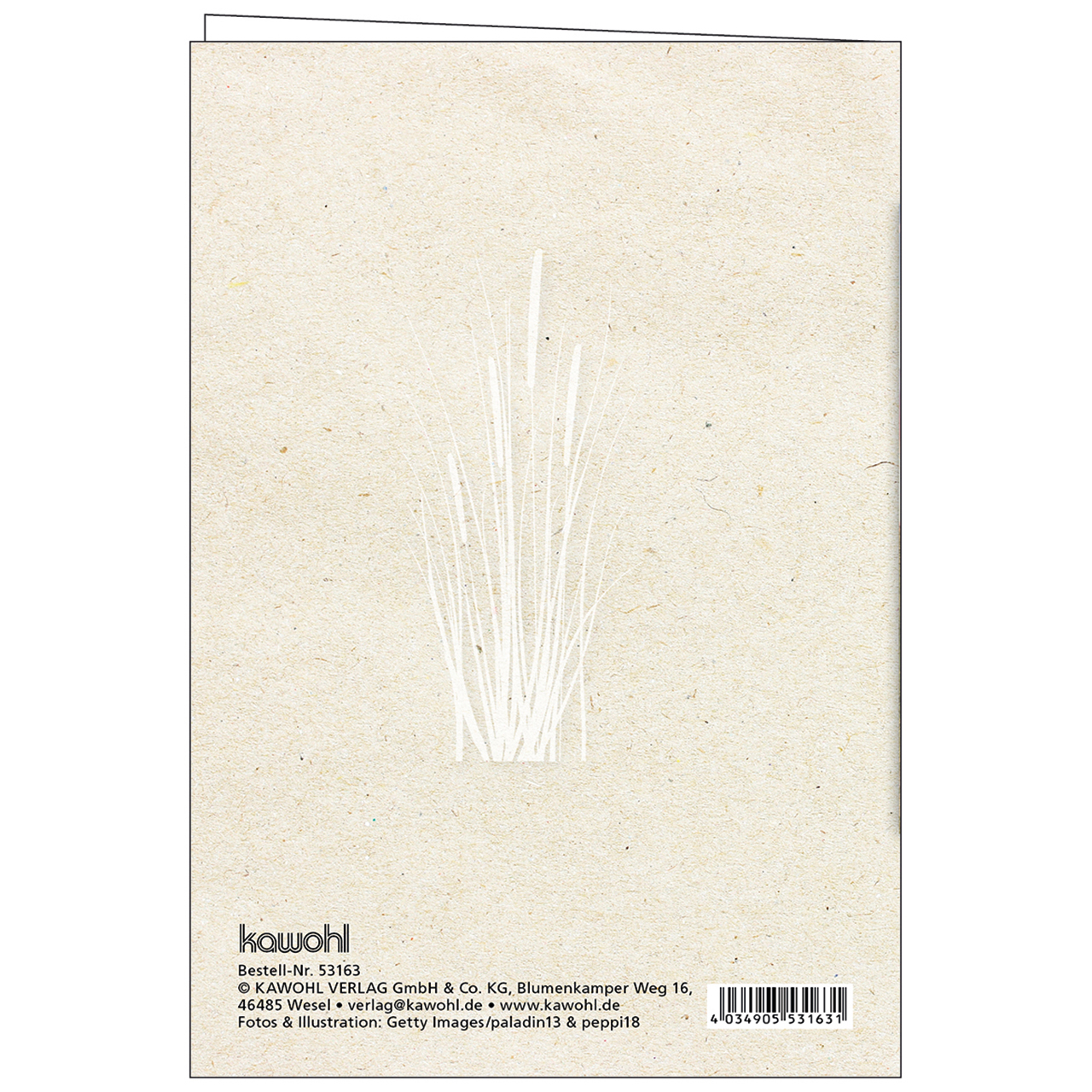 Faltkarte - Stille Anteilnahme - Leuchtturm Wolken Sonnenstrahlen Sonne Dünen Meer