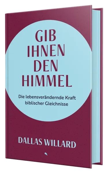 Buch - Gib ihnen den Himmel