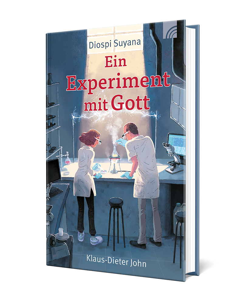 Buch - Ein Experiment mit Gott