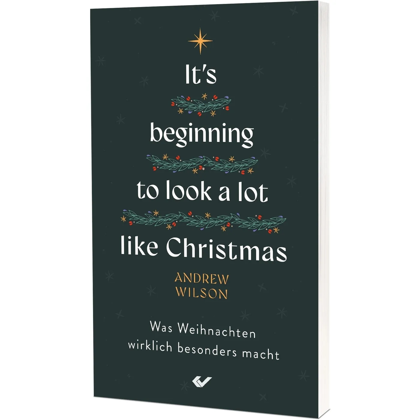 Geschenkbuch - It's beginning to look a lot like Christmas