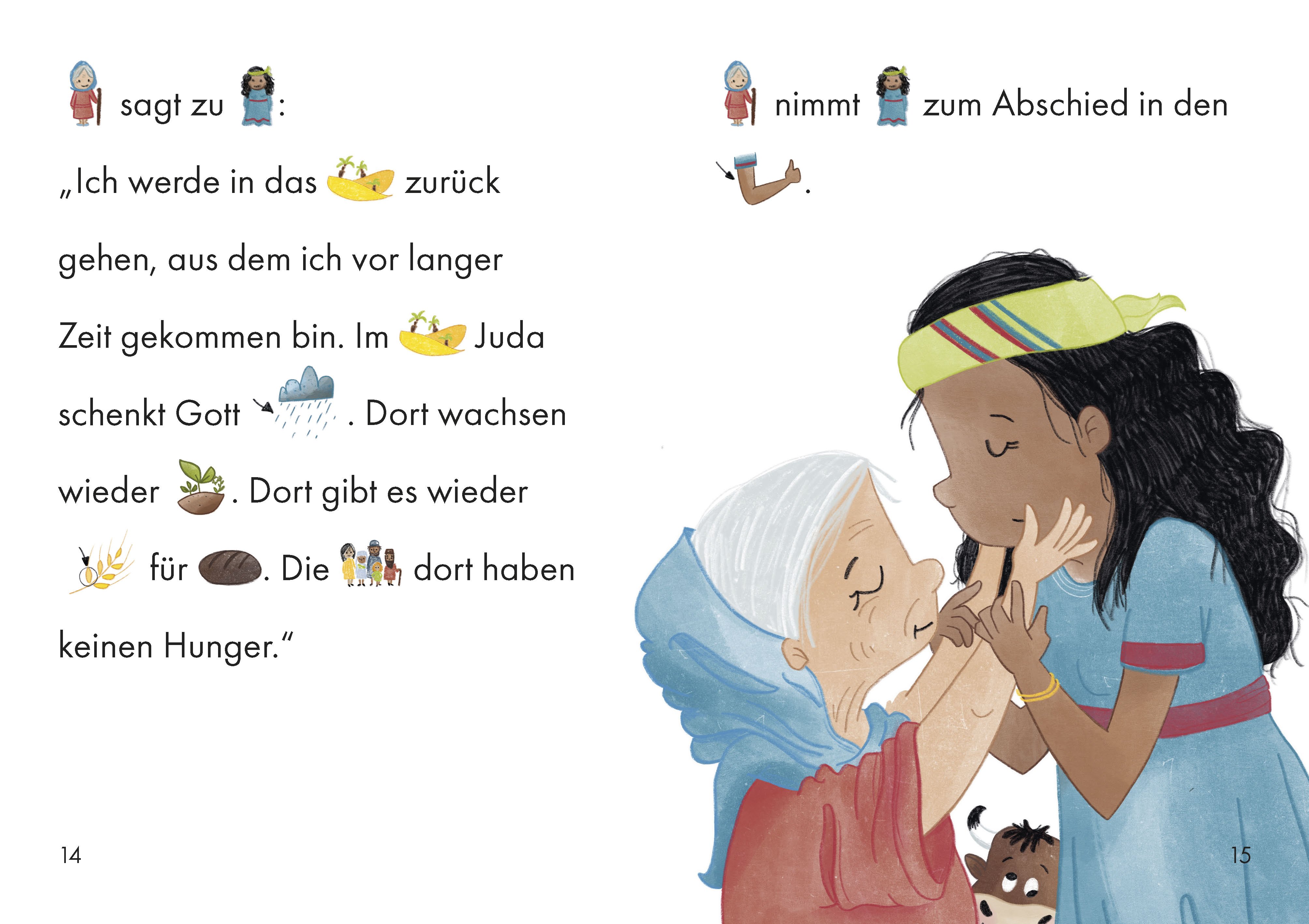 Buch - Rut und ihre Geschichte mit Gott