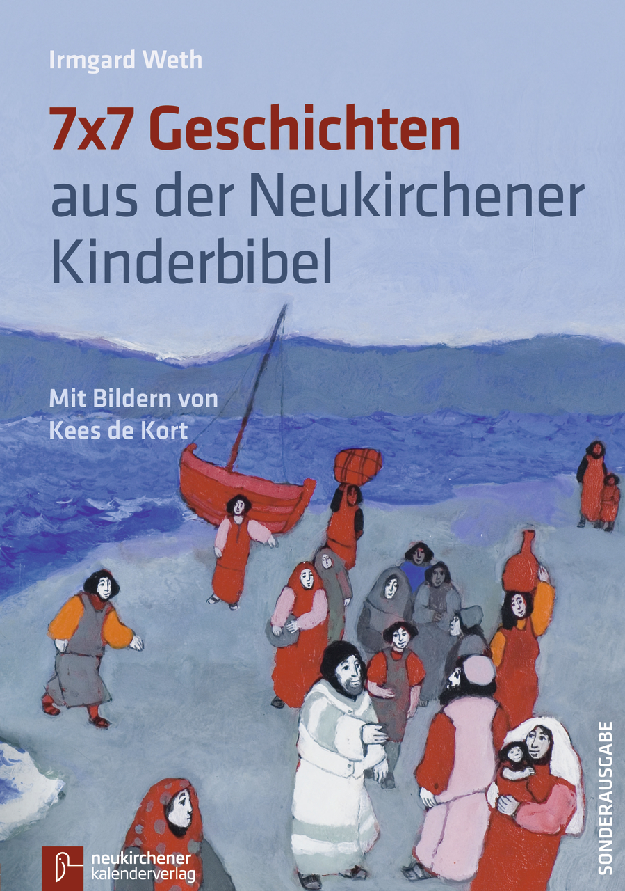 Kinderbibel - 7 x 7 Geschichten
