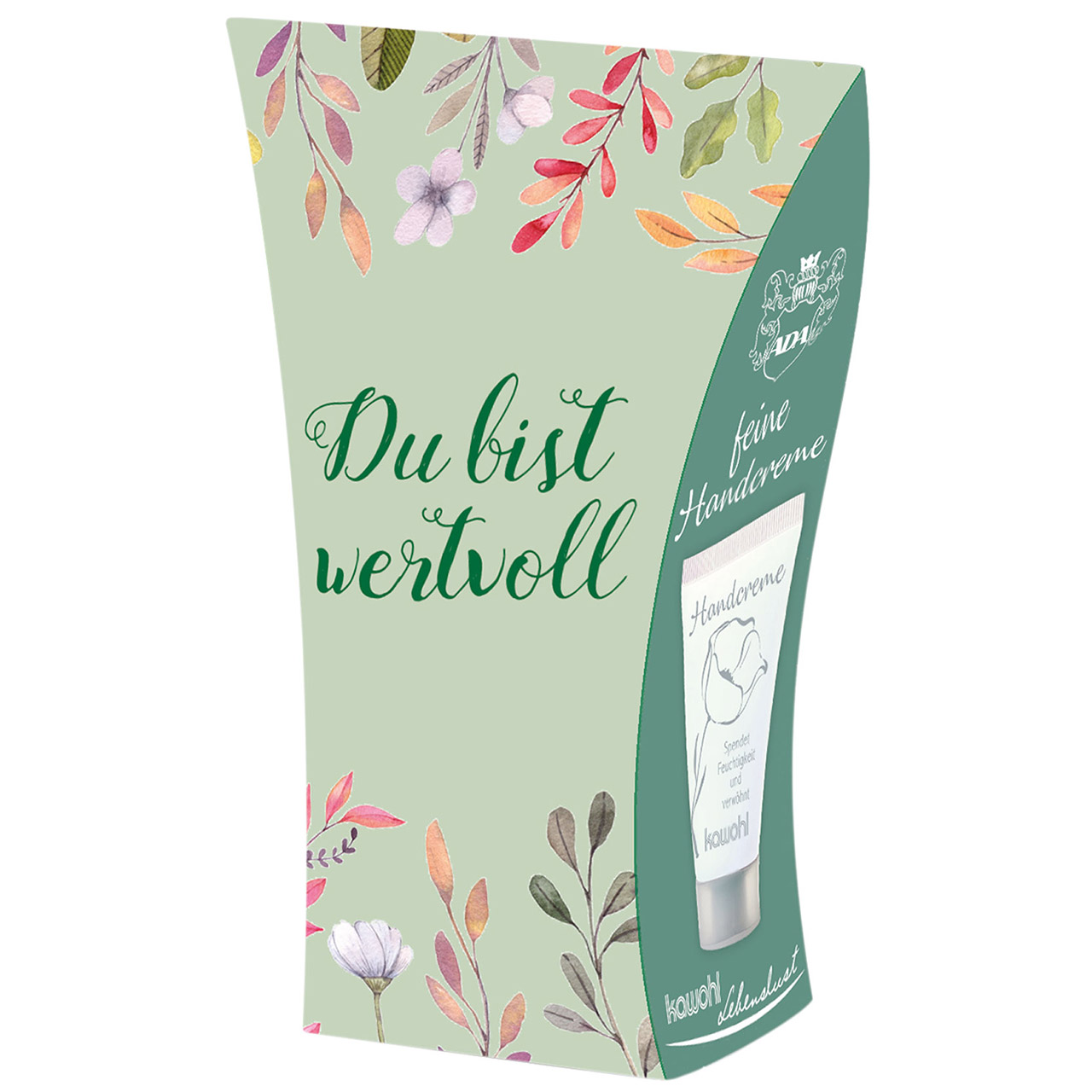 Du bist wertvoll