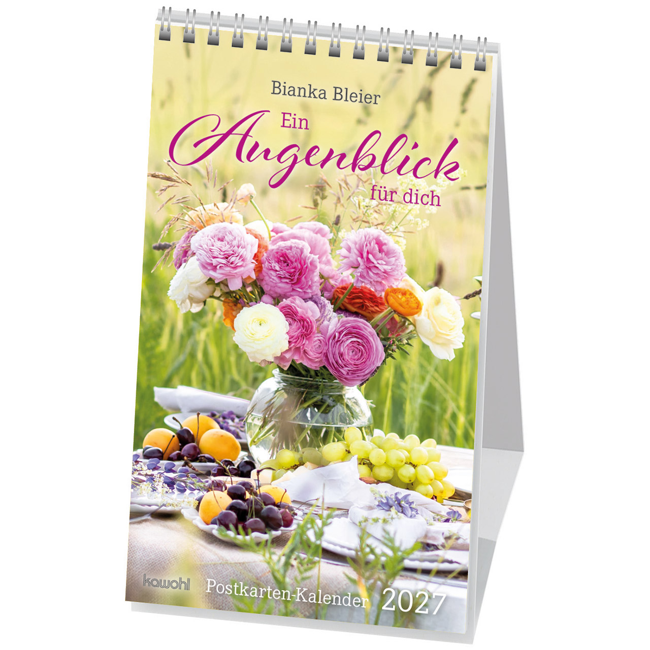 Notizblock - Über allen Hiobs Botschaften - Leuchtturm Felsen Meer