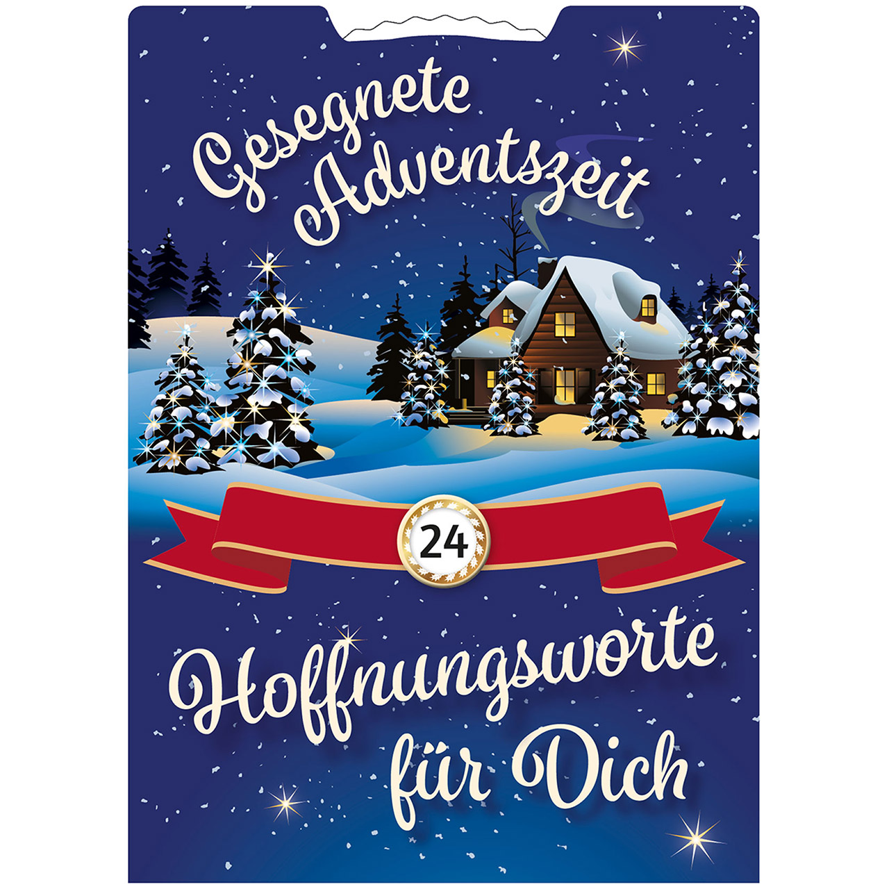 Gesegnete Adventszeit