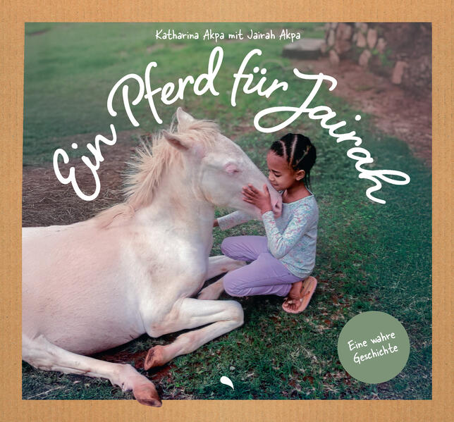 Buch - Ein Pferd für Jairah