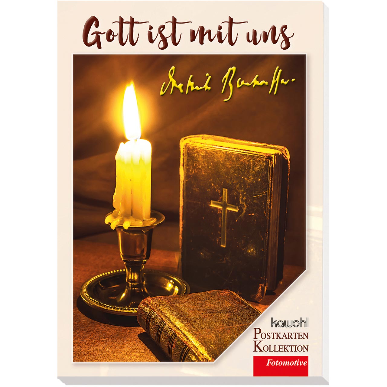 Gott ist mit uns