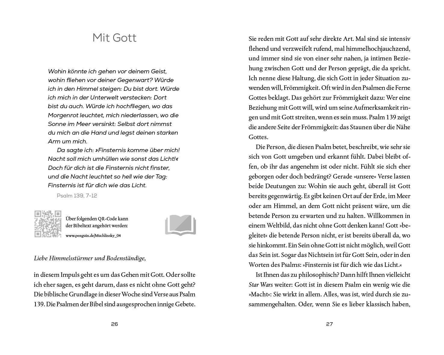Buch - Den Horizont weiten