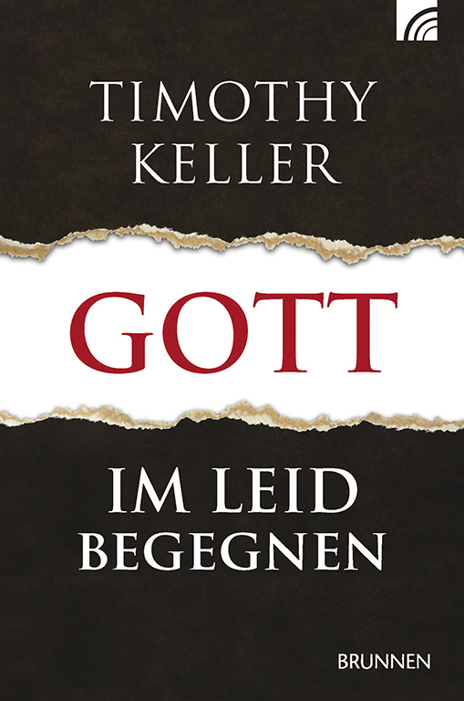 Buch - Gott im Leid begegnen
