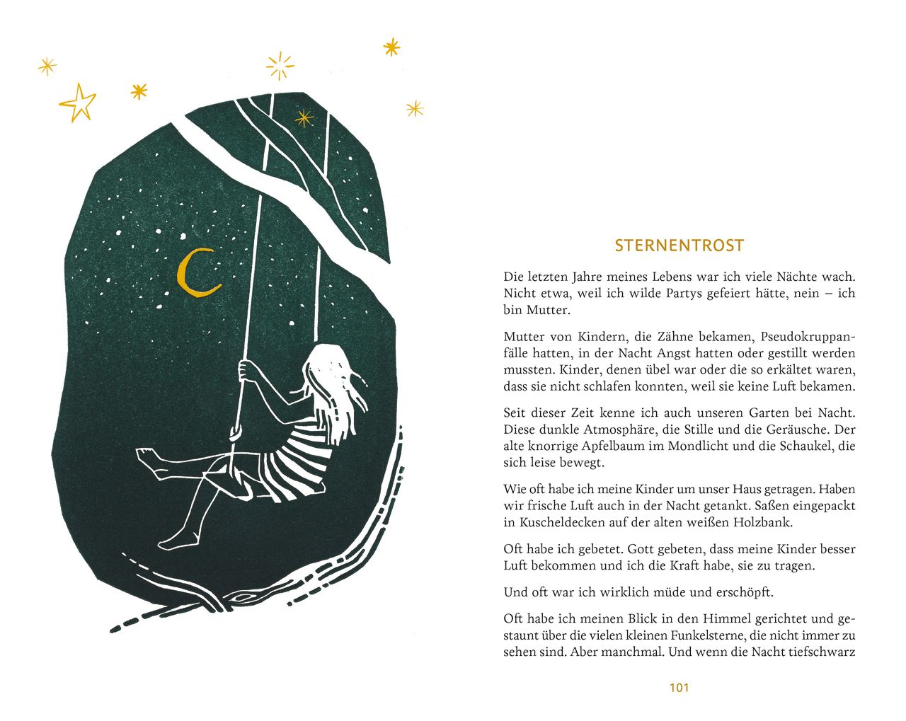 Buch - Und es war Nacht