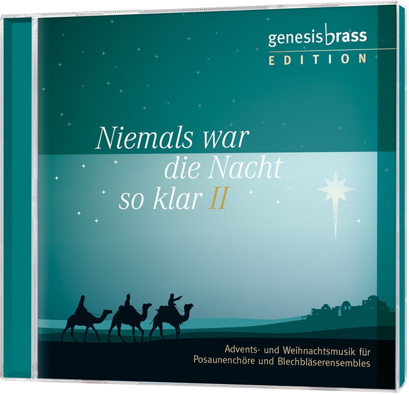 CD/DVD - Niemals war die Nacht so klar 2 (CD)