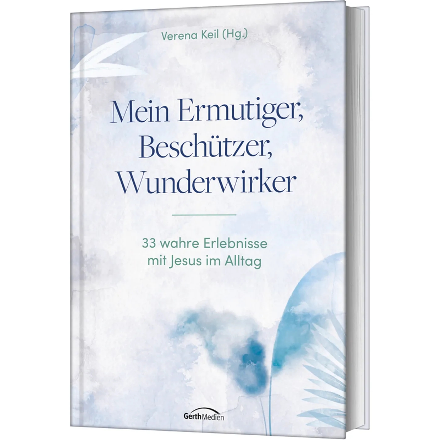 Buch - Mein Ermutiger, Beschützer, Wunderwirker