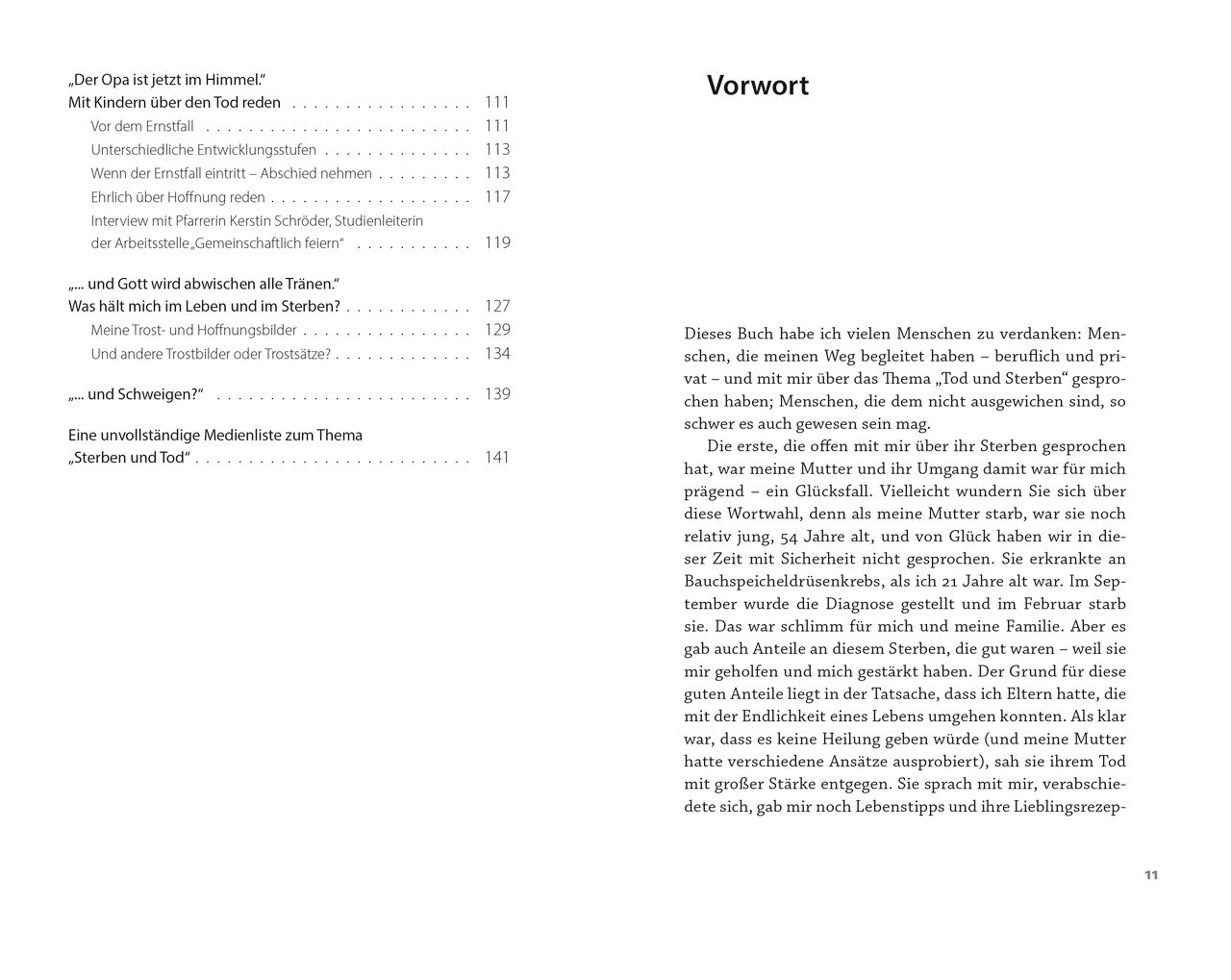 Buch - Wir haben nie darüber geredet