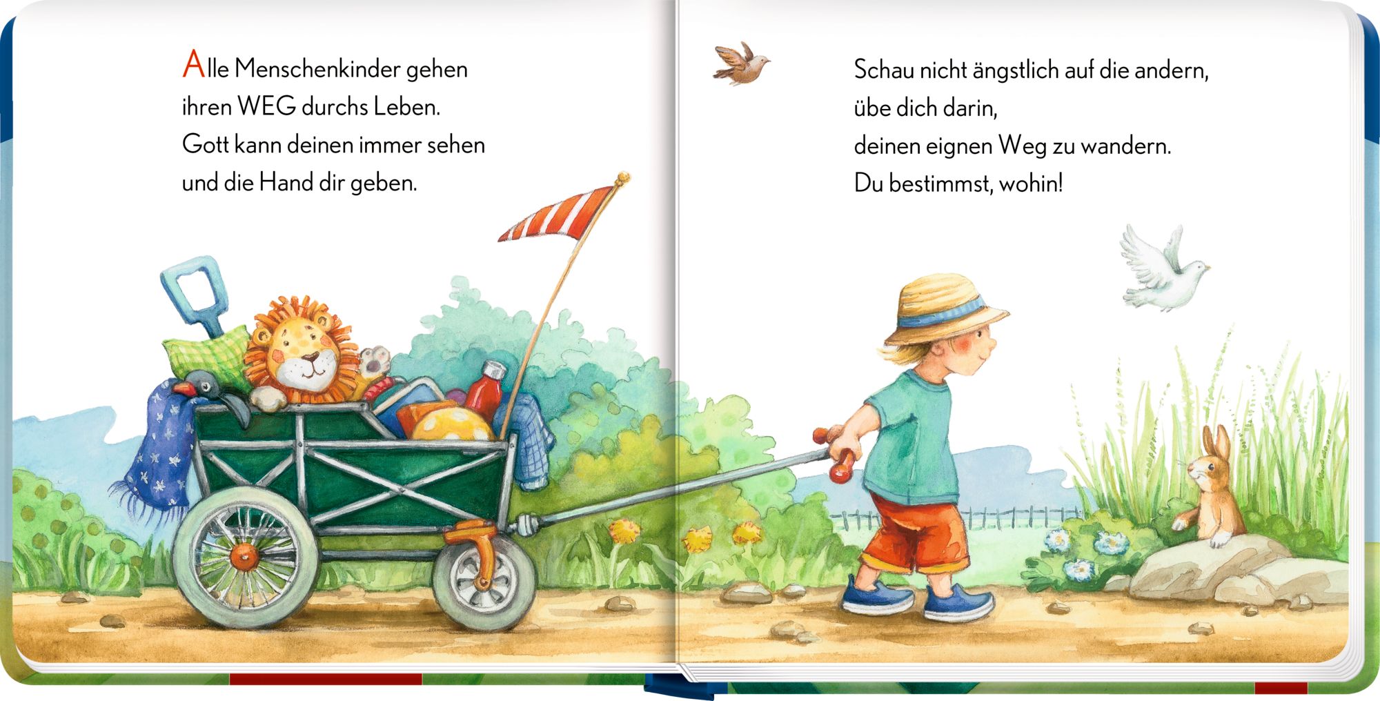 Buch - Gott hat dich lieb, so wie du bist!