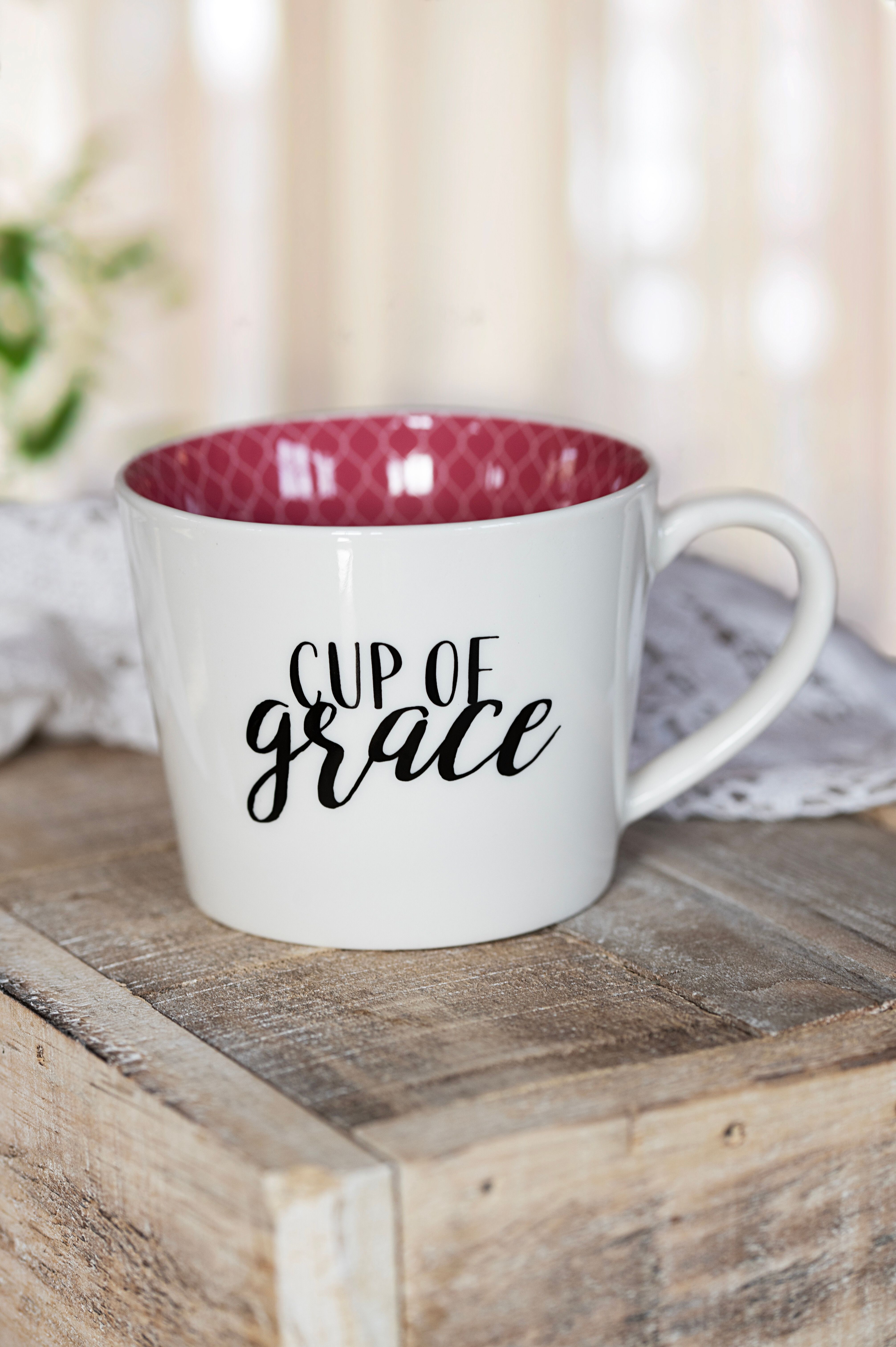 Tasse - Tasse Cup of Grace