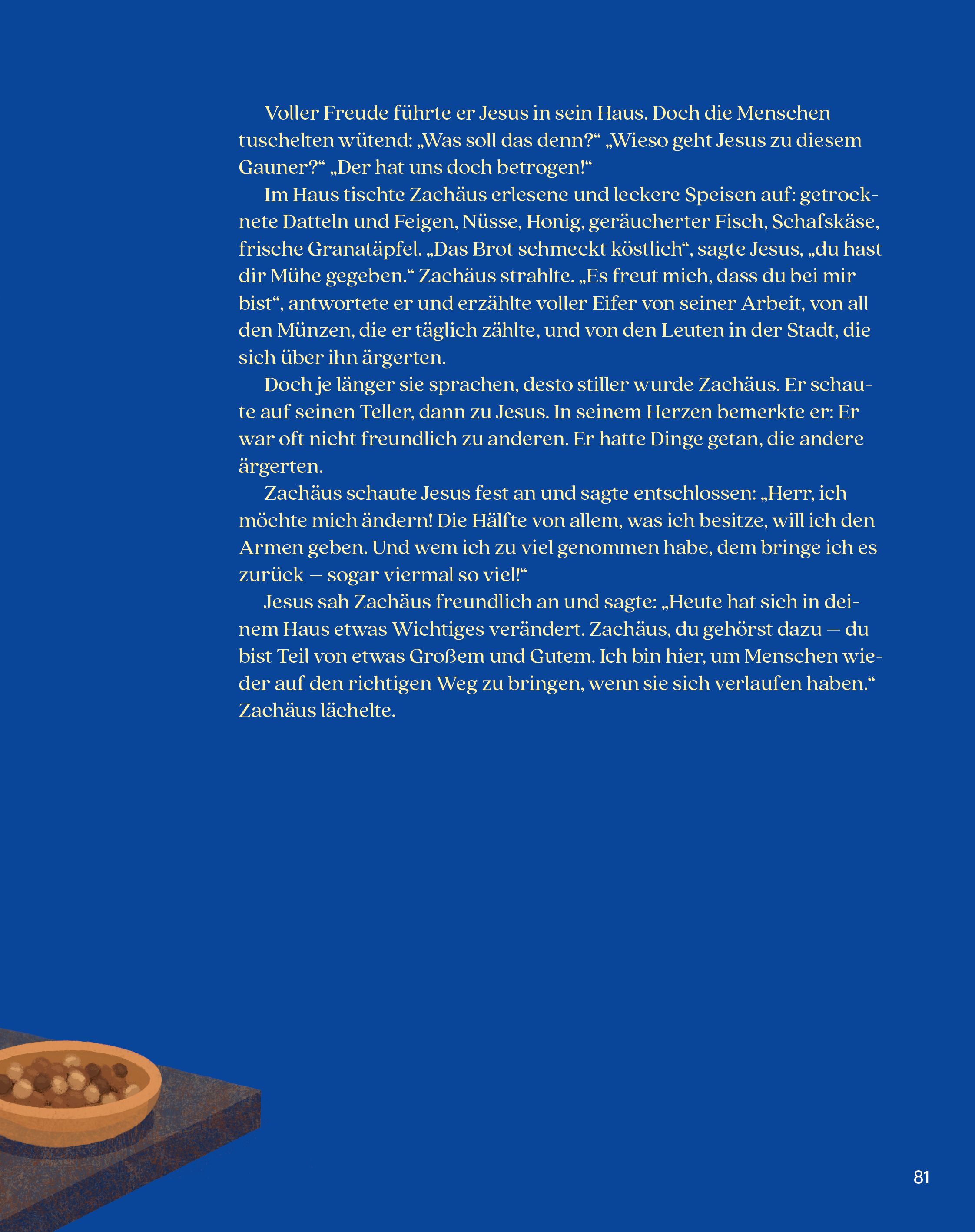 Kinderbibel - Voll Hoffnung