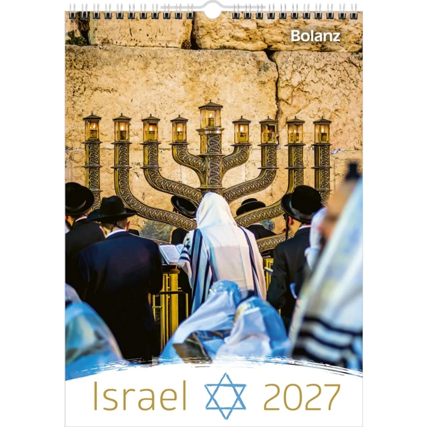 Terminkalender - Israel 2027