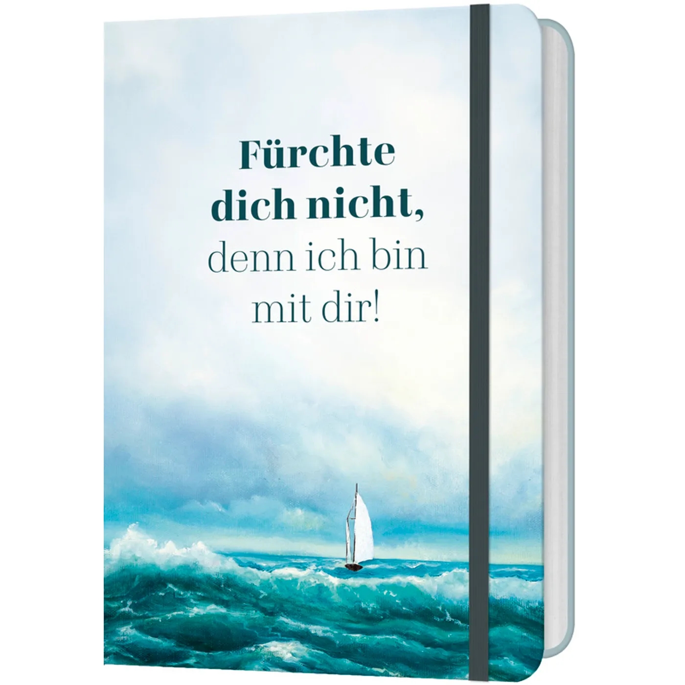 Notizbuch - Notizbuch Jahreslosung 2027