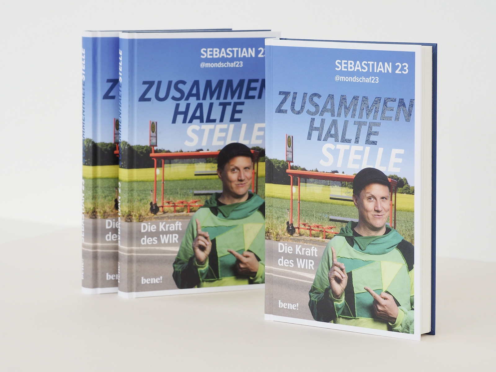 Buch - Zusammenhaltestelle