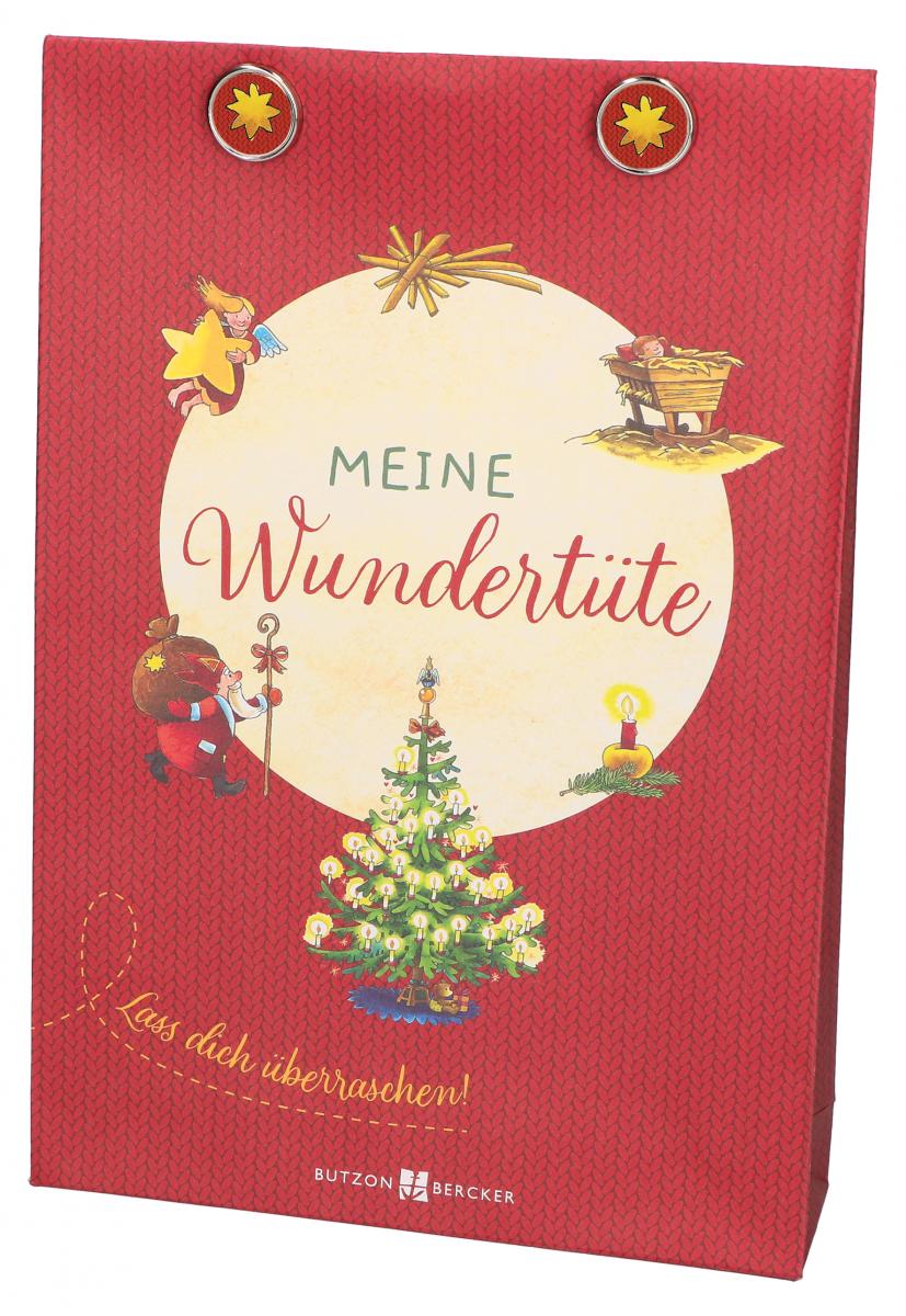 Paket-Angebot - Meine Wundertüte zu Weihnachten