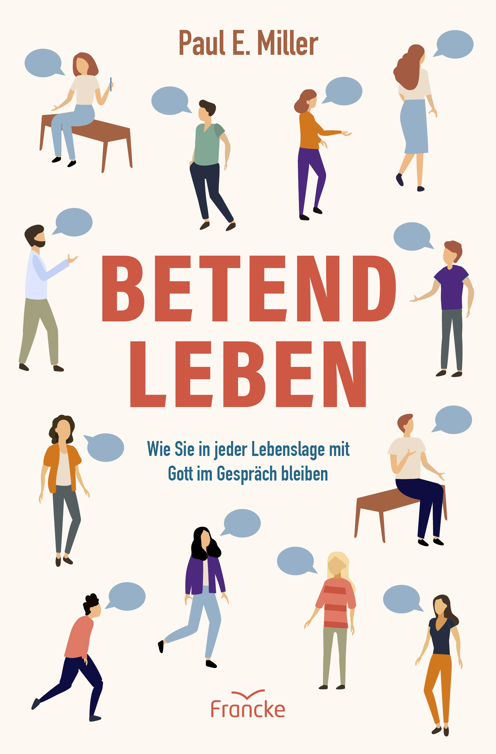 Buch - Betend Leben