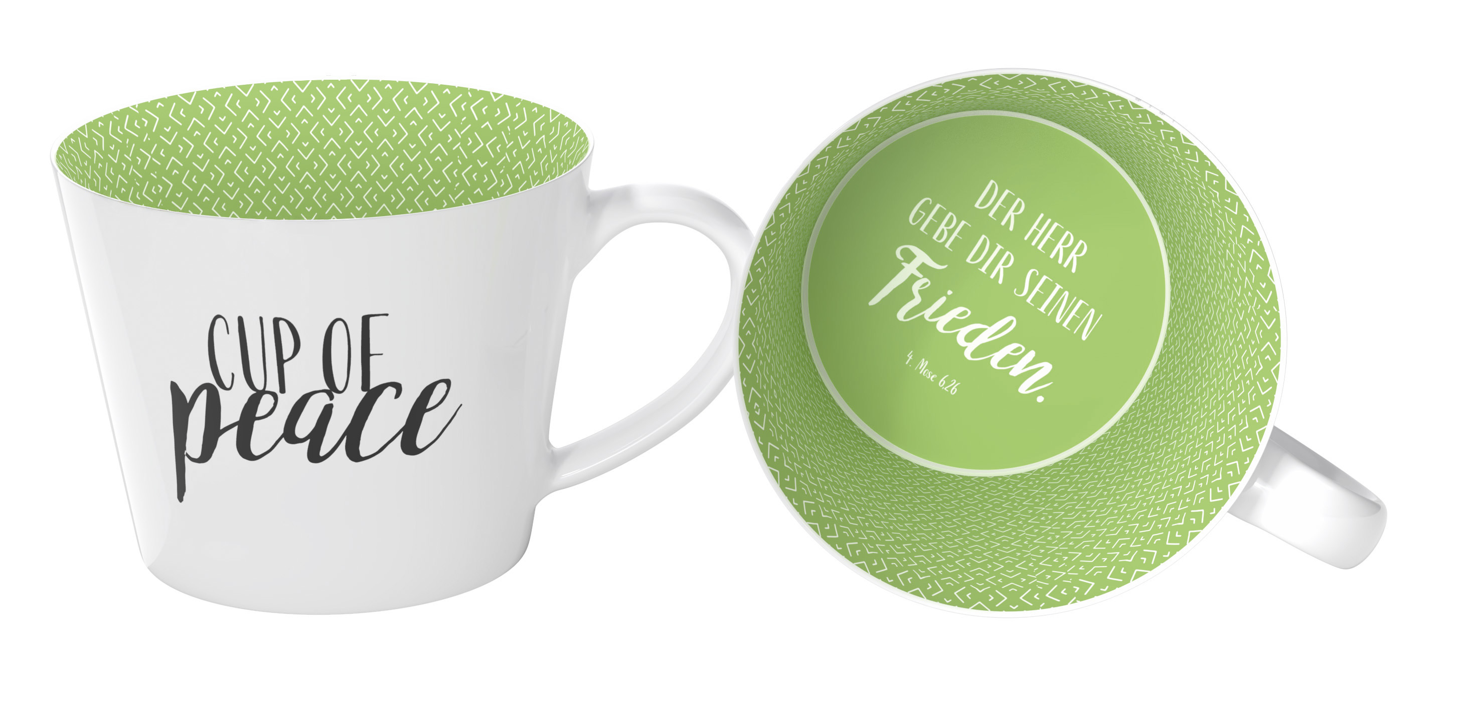 Tasse - Tasse Cup of Peace