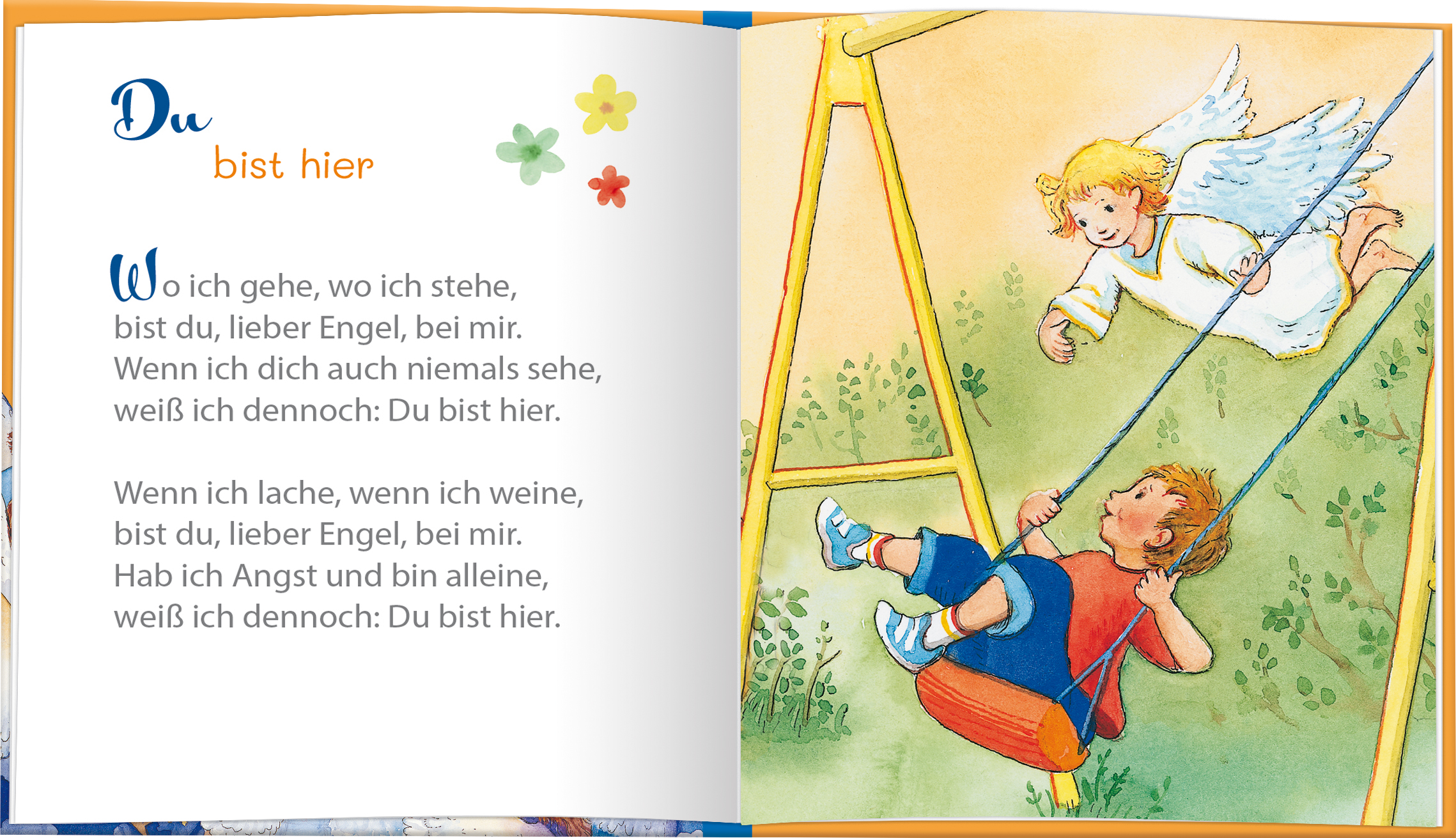 Buch - Vierzehn Englein bei mir stehn