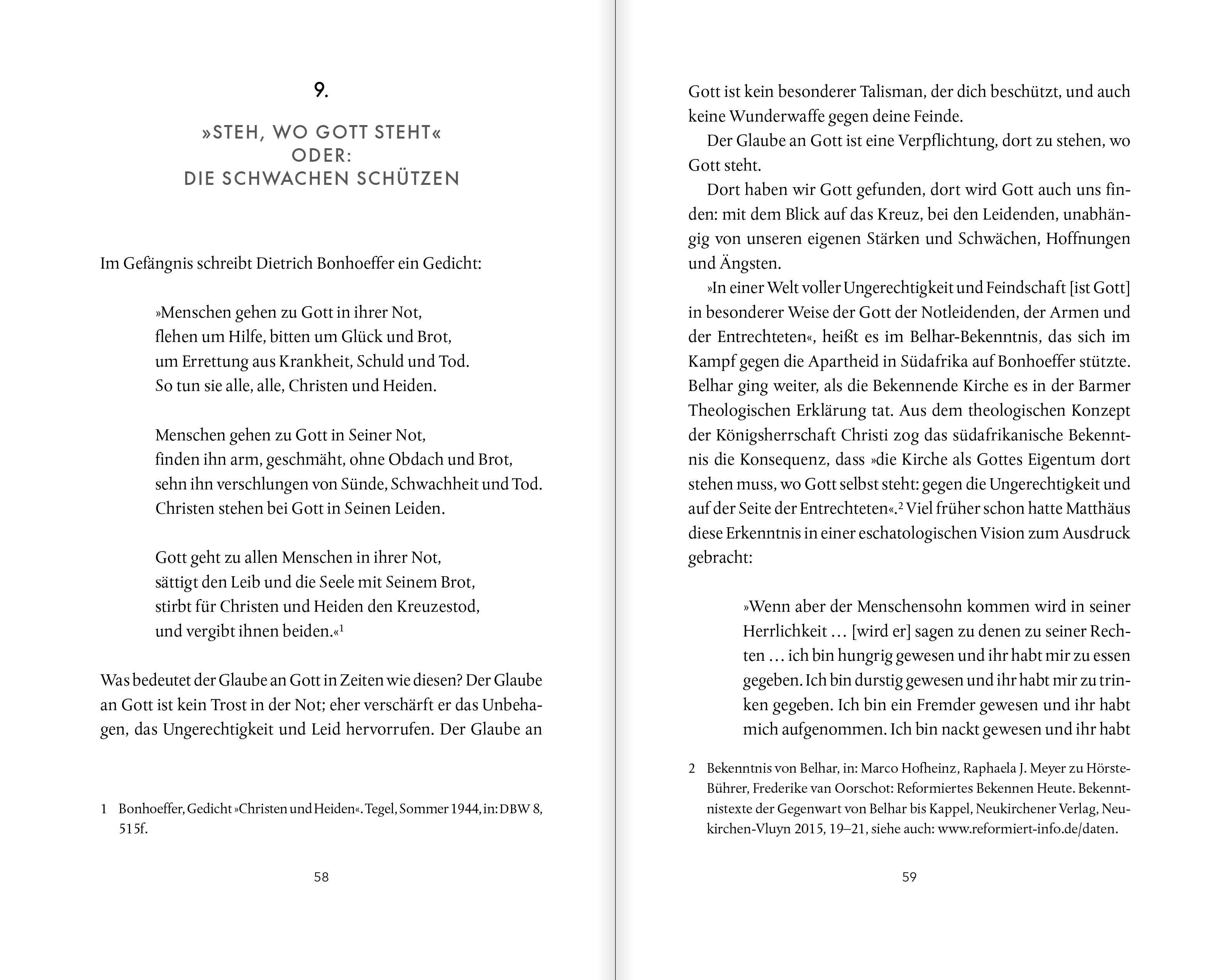 Buch - Wann, wenn nicht jetzt?