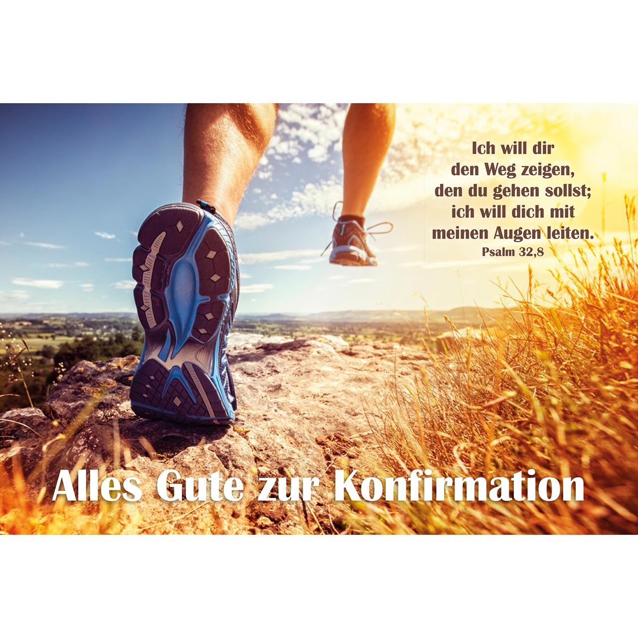 Alles Gute zur Konfirmation
