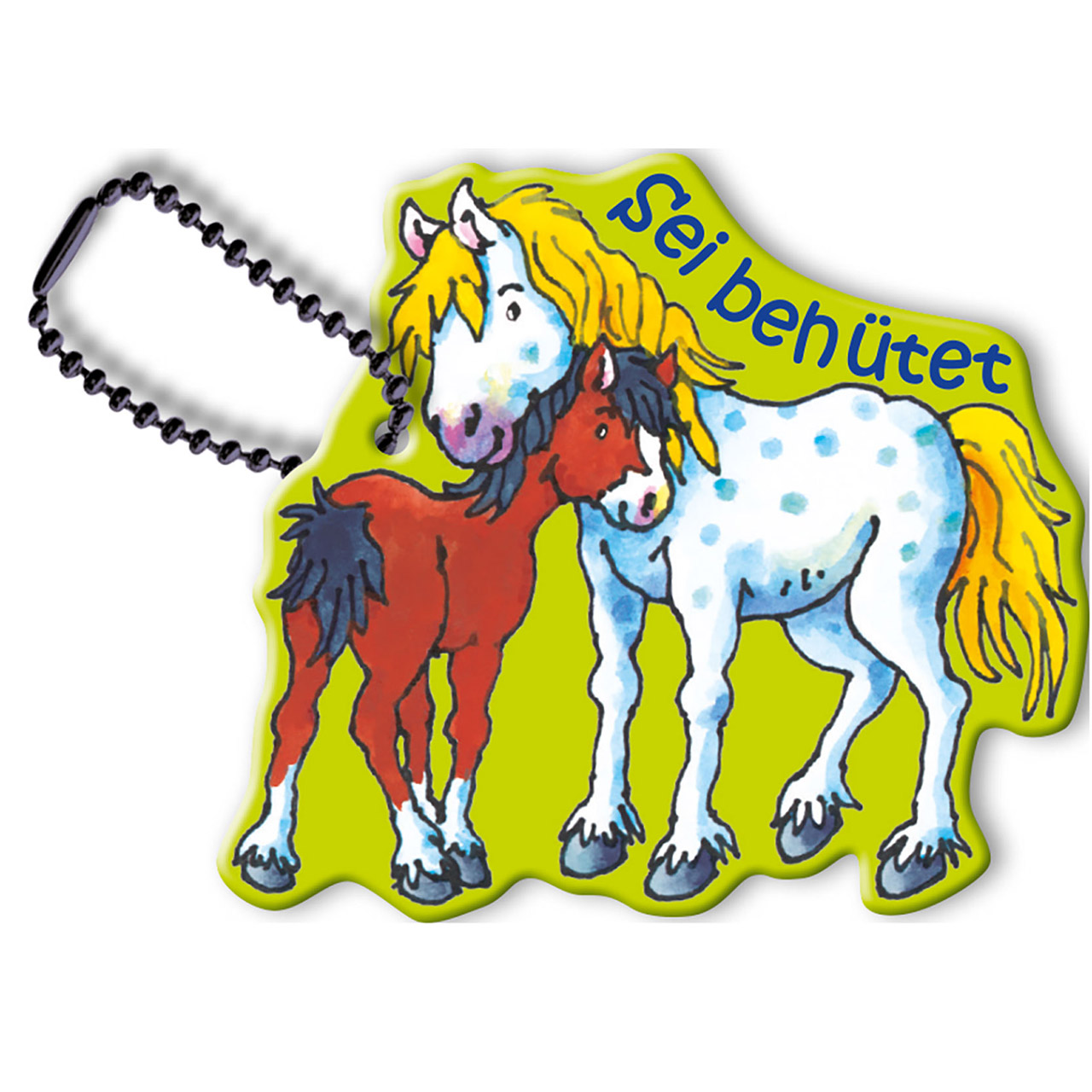 Reflektor Sei behütet Reflektor - Reflektor Sei behütet - Pferde Ponys