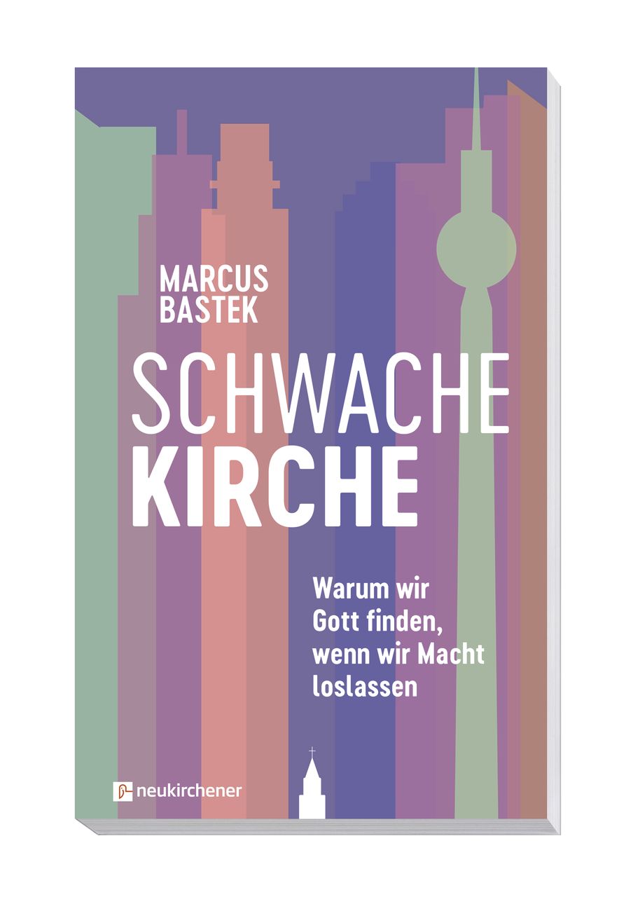 Buch - Schwache Kirche