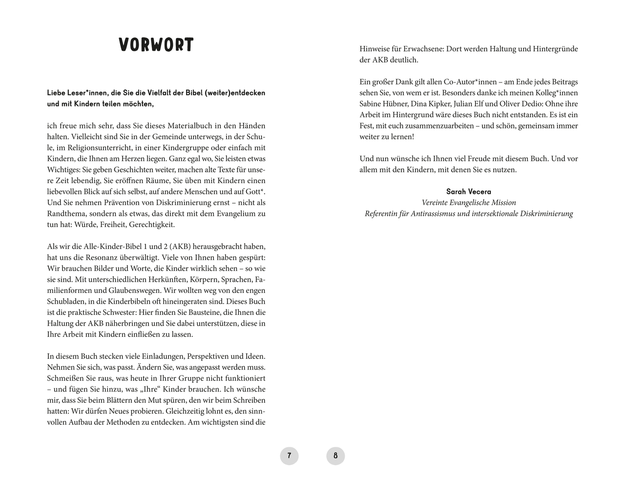 Buch - Alle-Kinder-Bibel - Das Praxisbuch