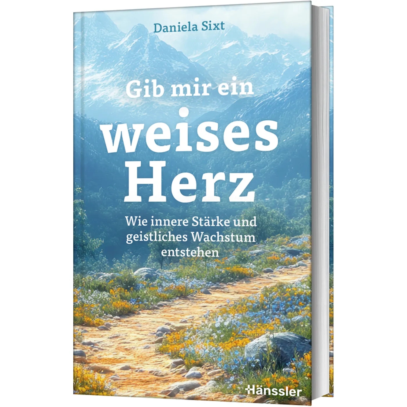 Buch - Gib mir ein weises Herz
