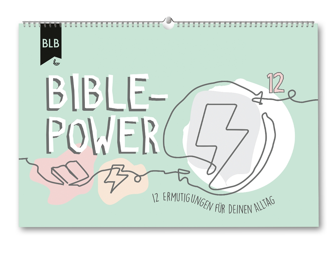 Wandkalender - Bible Power