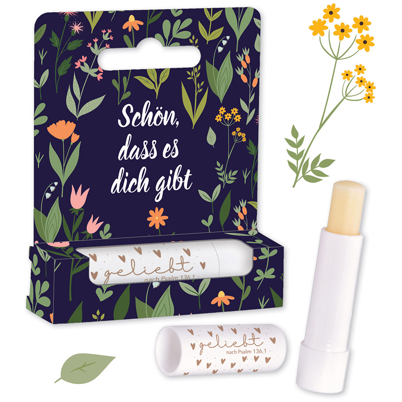 Schön, dass es dich gibt