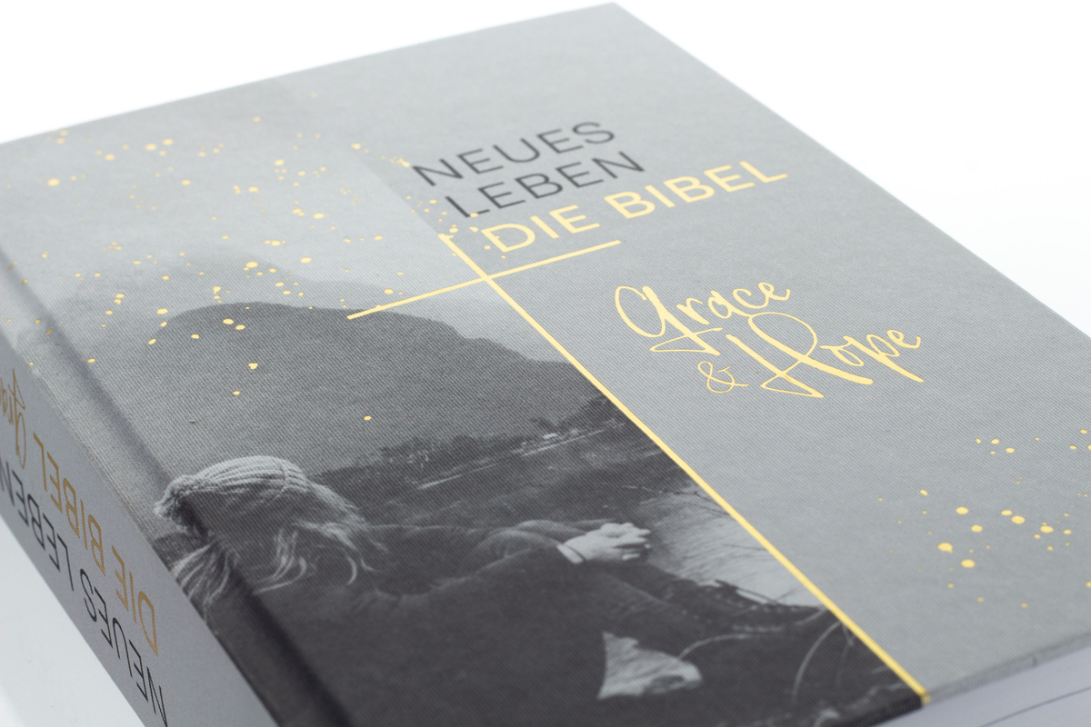 Neues Leben Bibel - Neues Leben. Die Bibel 'Grace & Hope'