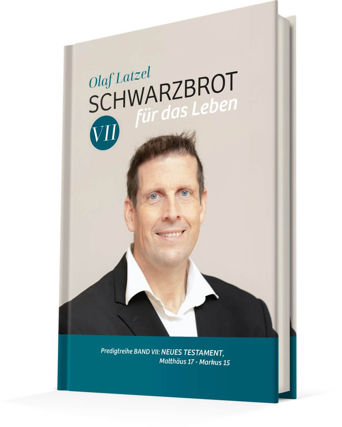 Buch - Schwarzbrot für das Leben 8